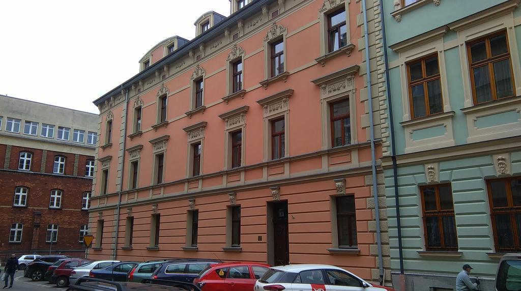 Ferienwohnung Apartament San Francisco Krakau Exterior foto